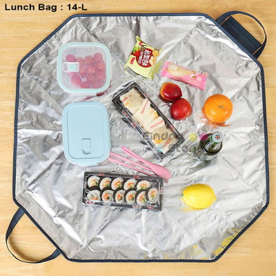 Lunch Bag : 14-L